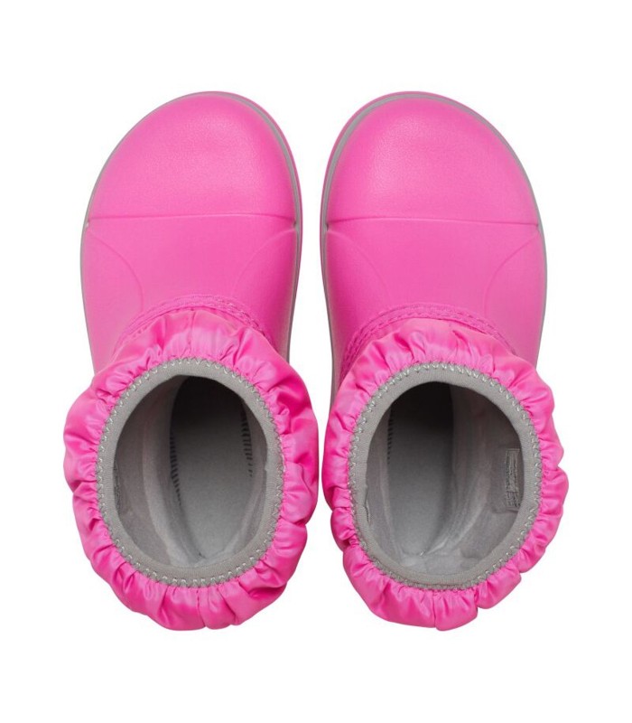 Crocs Winter Puff bērnu ziemas zābaki 14613*6TR (8)
