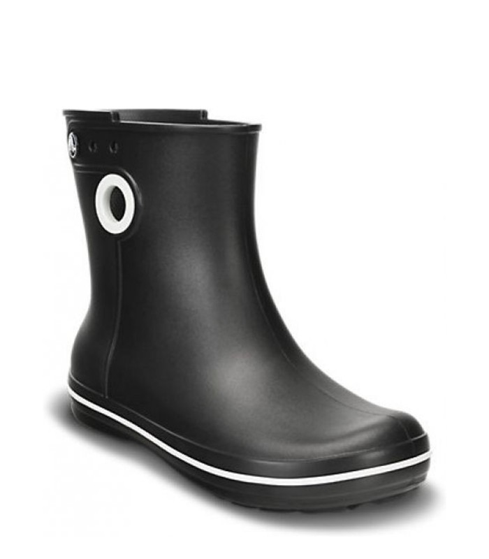 CROCS ЖЕНСКИЕ РЕЗИНОВЫЕ САПОГИ Jaunt Shorty 15769*001 (2)