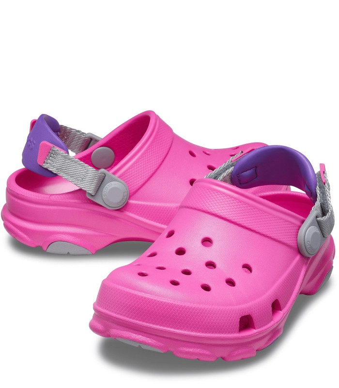 Crocs bērnu sandales Terrain Clog 207011*6QQ (2)