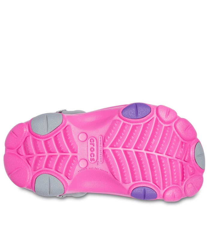 Crocs vaikiškos basutės Terrain Clog 207011*6QQ (3)
