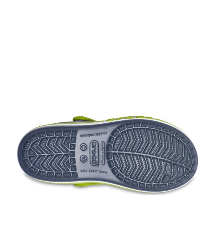 Crocs детские сандалии Bayaband 205400*025 (7)