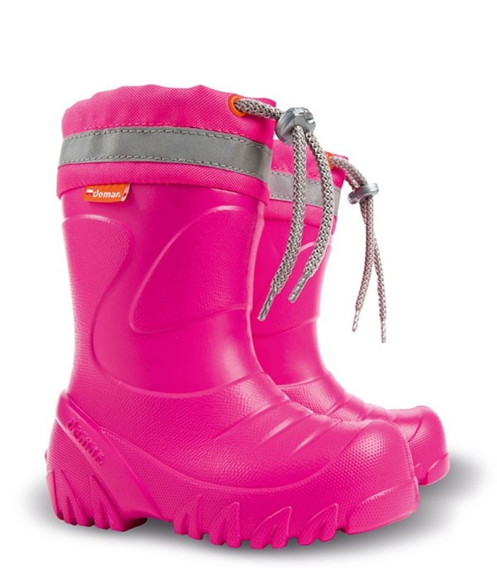 Demar детские резиновые сапоги MAMMUT*02 (1)
