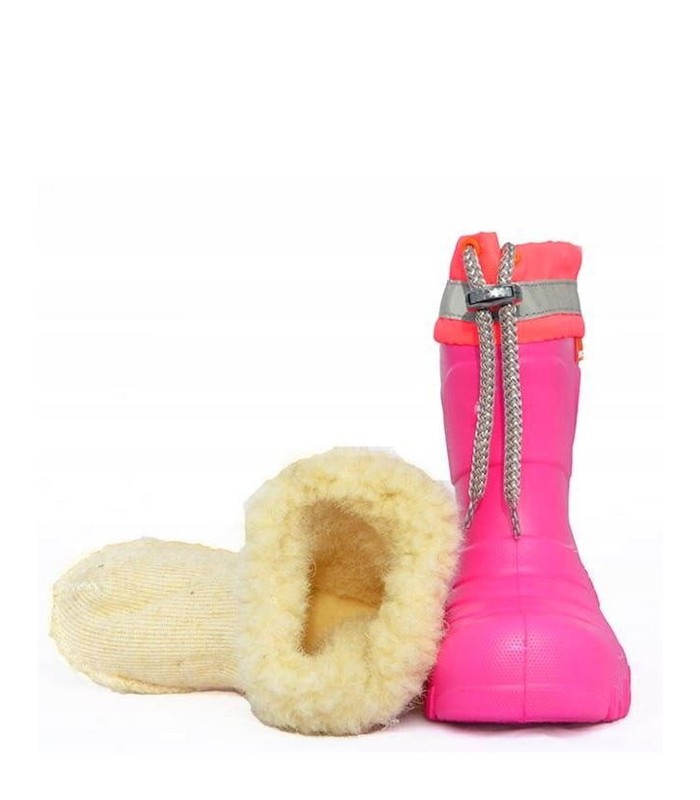 Demar детские резиновые сапоги MAMMUT*02 (4)