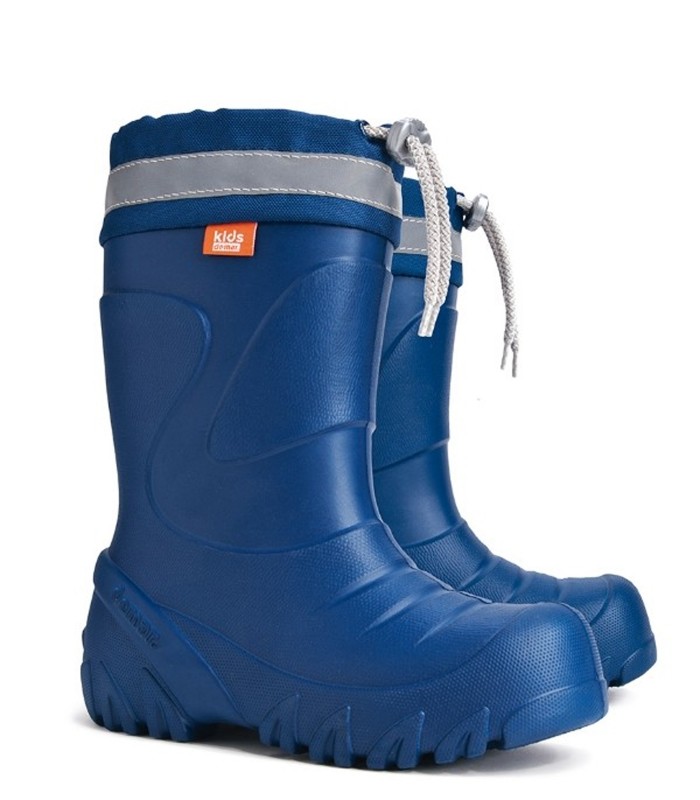 Demar детские резиновые сапоги MAMMUT*03 (1)
