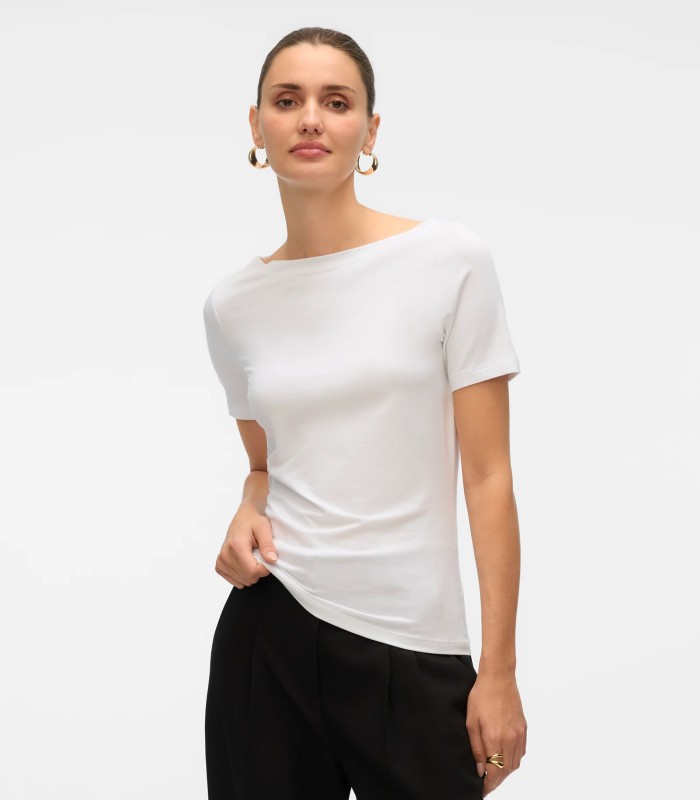 Vero Moda sieviešu T-krekls 10231753*02 (5)