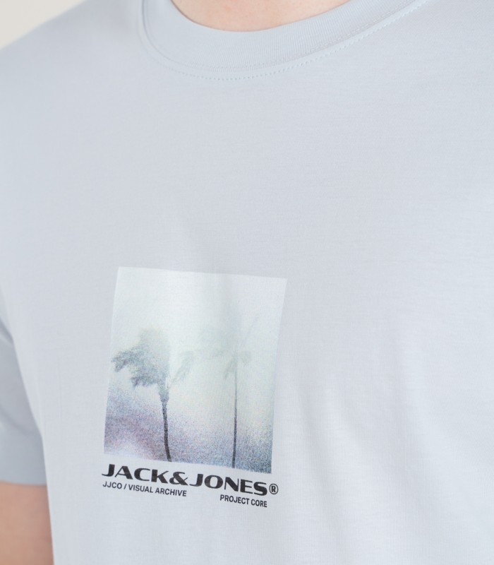 Jack&Jones vīriešu T-krekls 12281087*02 (4)