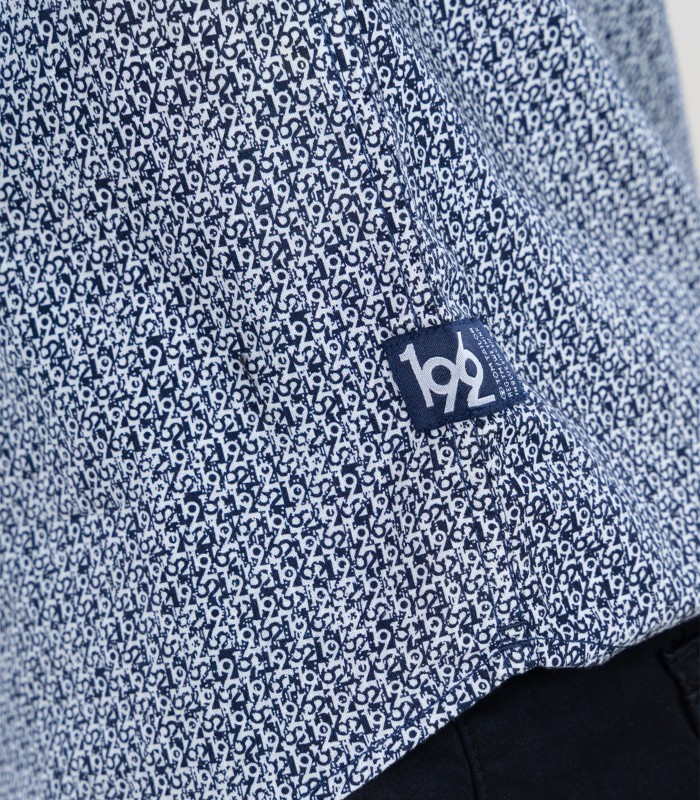 Tom Tailor Meeste Triiksärk 1046076*37925 (4)