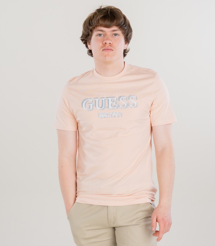 Guess мужская футболка M5GI07*G1K2 (3)
