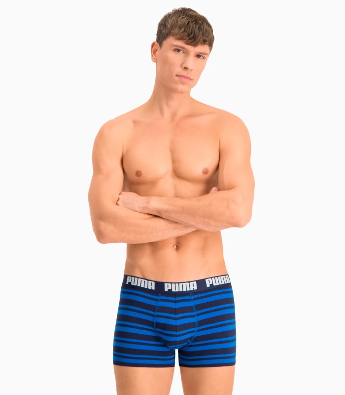 Puma vīriešu bokseršorti 2 pāri 907838*03 (3)