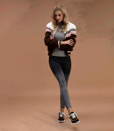 Hailys sieviešu džinsi Rylee td RYLEE TD*01 (2)