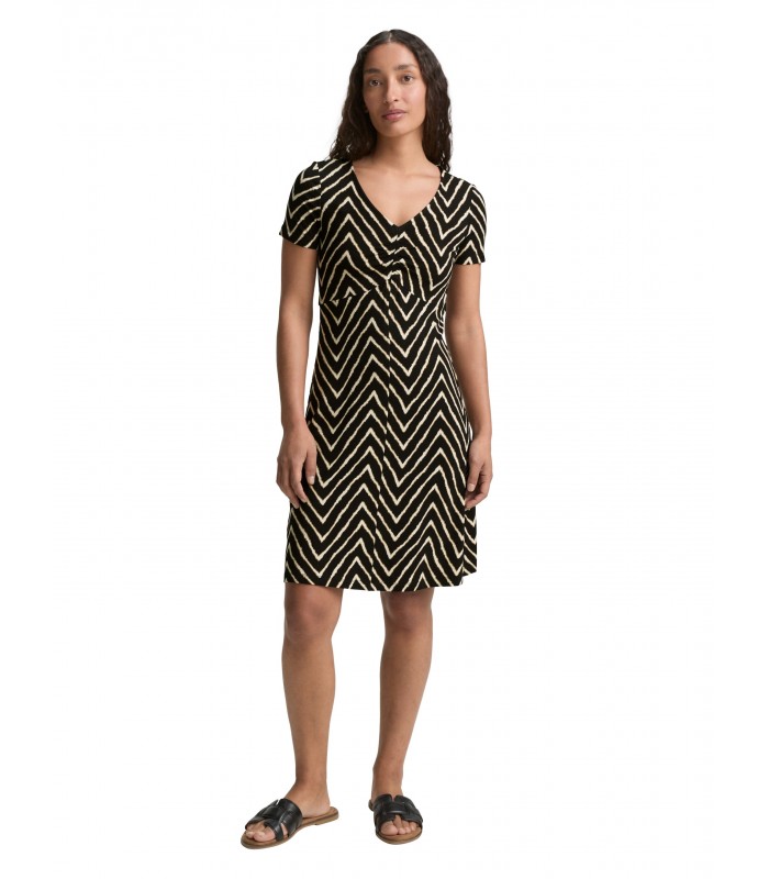 Tom Tailor Naiste kleit 1045309*38779 (1)