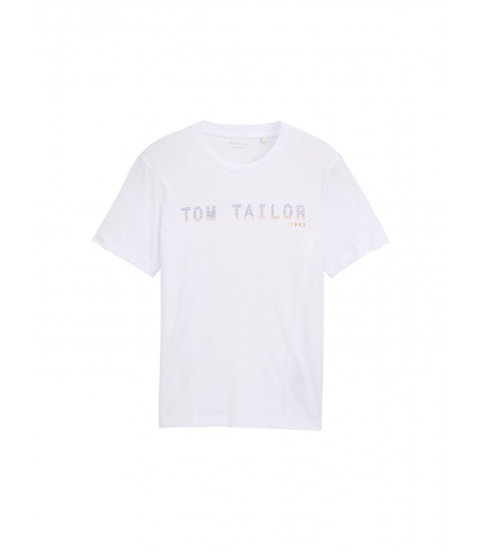 Tom Tailor vyriški marškinėliai 1046789*20000 (2)
