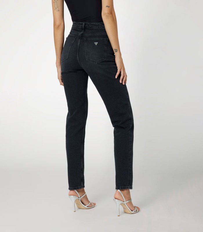 Guess Naiste Teksapüksid W2YA21*AUBK L32 (5)