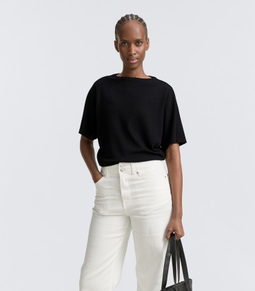 Tom Tailor sieviešu T-krekls 1046572*14482 (5)