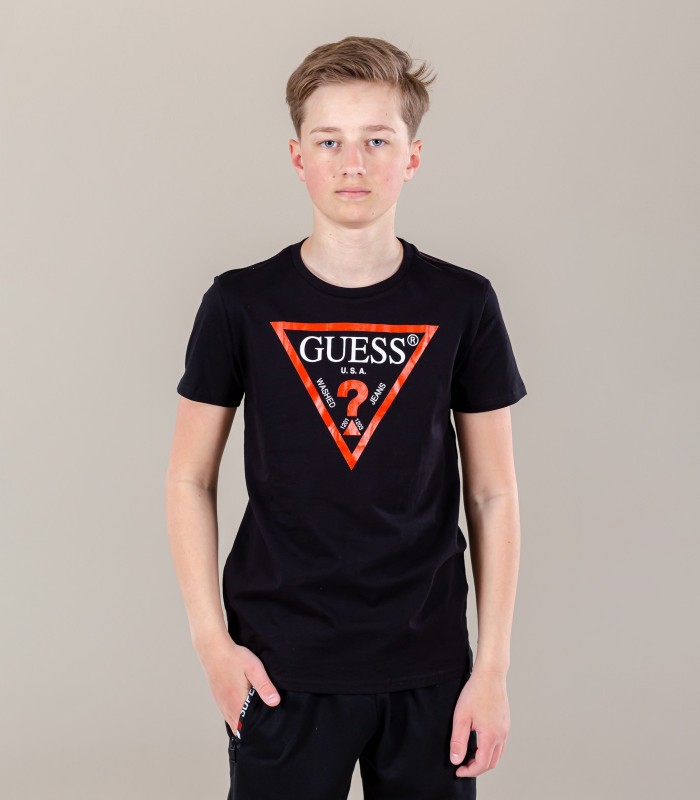 Guess vaikiški marškinėliai L73I55*JBLK (3)