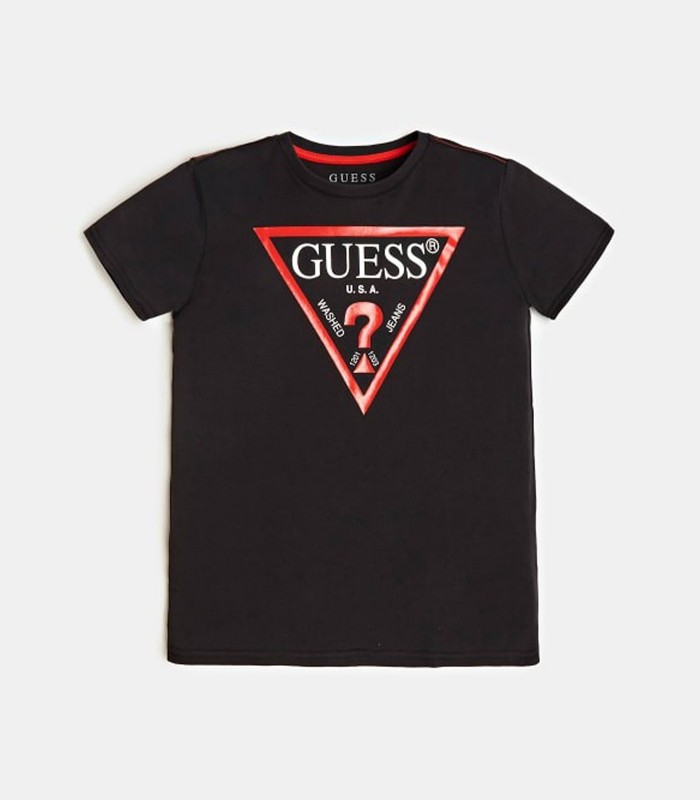 Guess vaikiški marškinėliai L73I55*JBLK (4)
