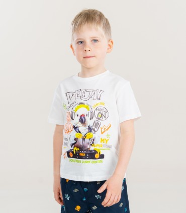 Boboli bērnu T-krekls 591016*1111 (6)