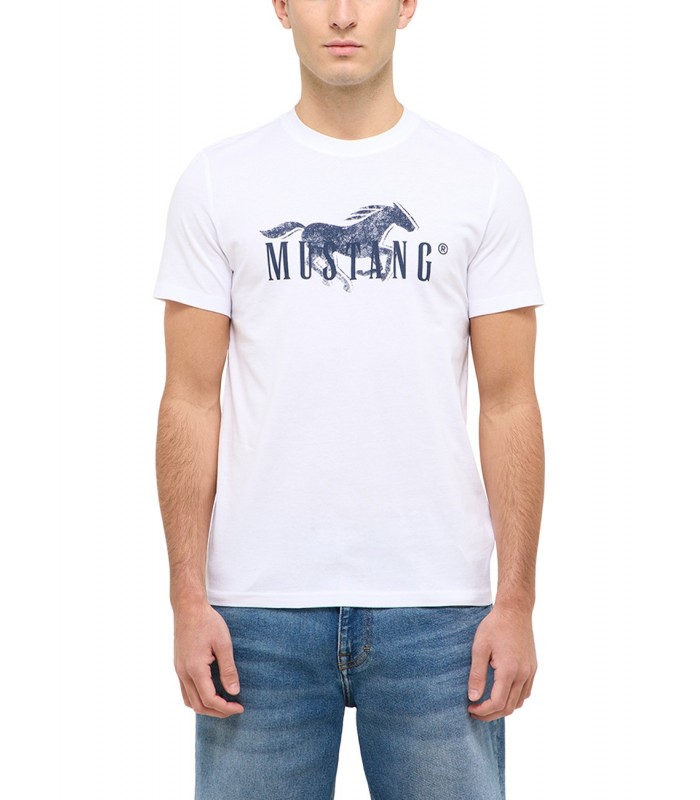 Mustang miesten t-paita 1016492*2007 (4)