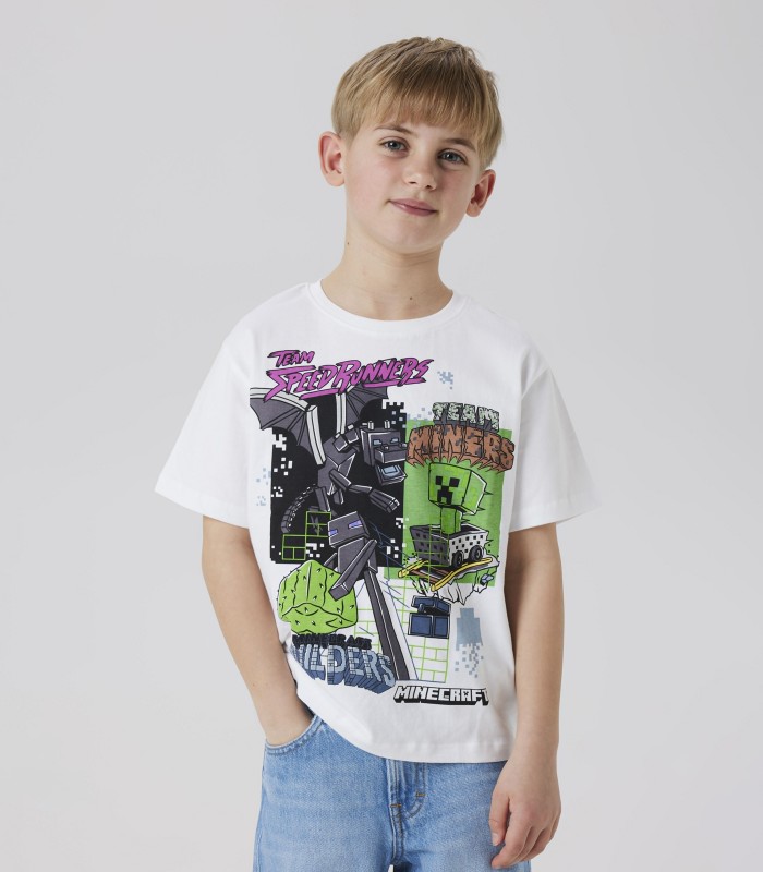 Name IT Poiste T-särk Minecraft 13245036*02 (3)
