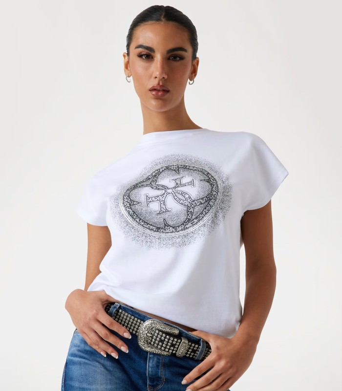 Guessin naisten t-paita W5YI14*V G011 (2)