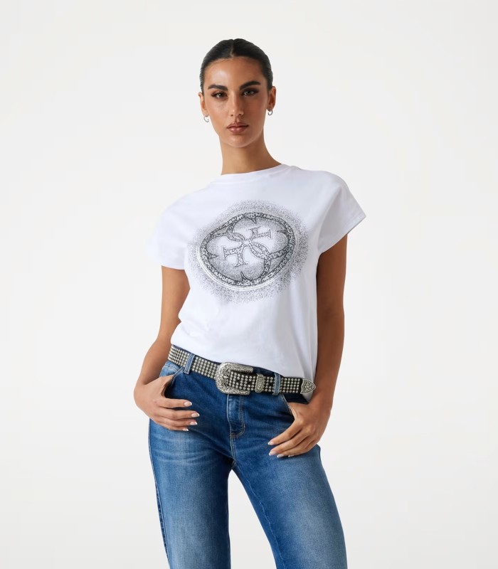 Guess женская футболка W5YI14*V G011 (3)