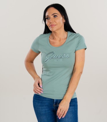 Guess женская футболка W5YI46*G8CW (1)