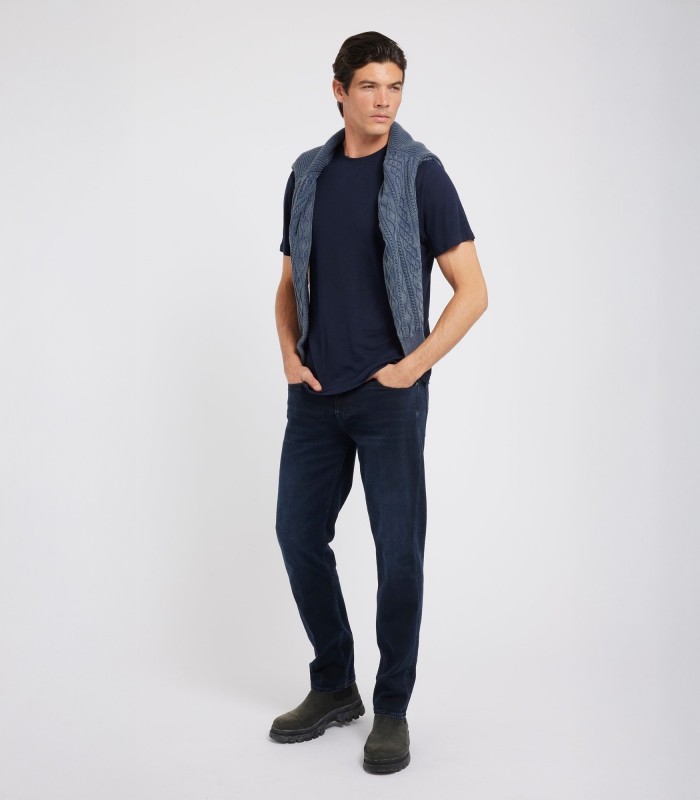 Guess мужские джинсы M5YAN2*DAD3 L34 (4)