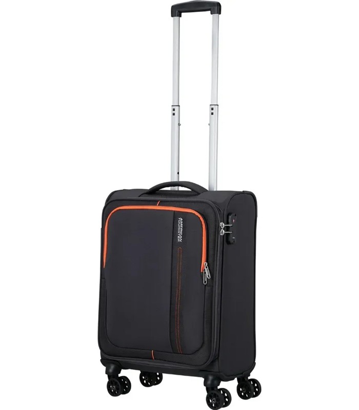 Amerikāņu čemodāns Tourister Sea Seeker, 55 cm MD708001*1175 (10)