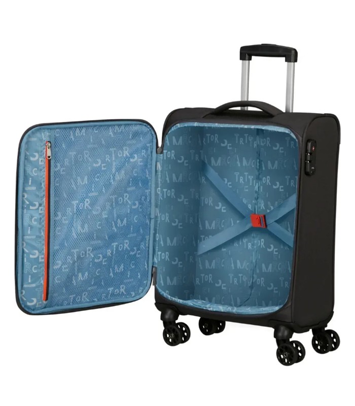 „American Suitcase Tourister Sea Seeker“, 55 cm MD708001*1175 (11)
