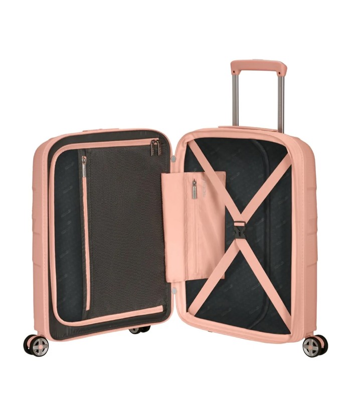 Amerikāņu čemodāns Tourister StarVibe, 55 cm MD576002*A368 (7)