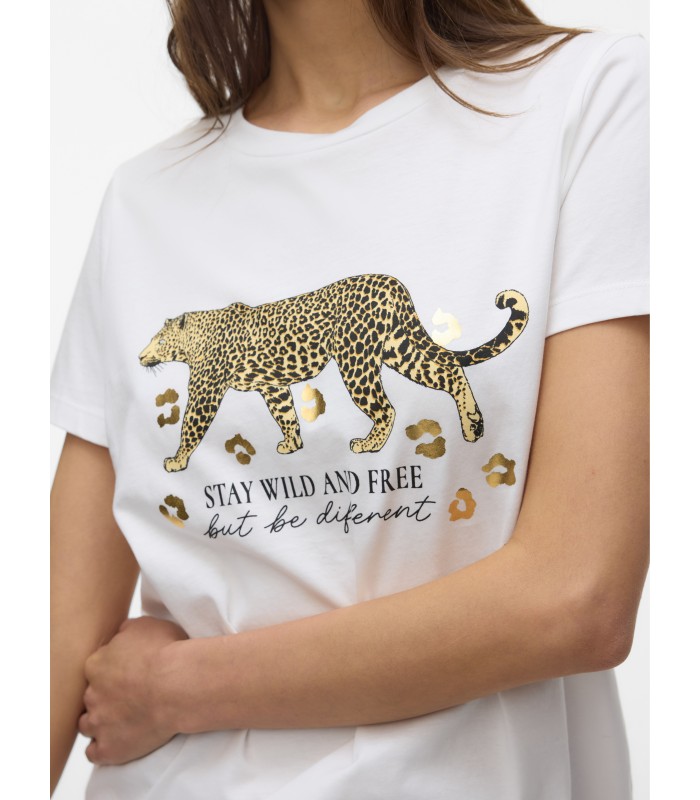 Vero Moda naisten t-paita 10332807*01 (4)
