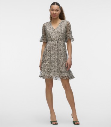 Vero Moda moteriška suknelė 10306038*05 (4)