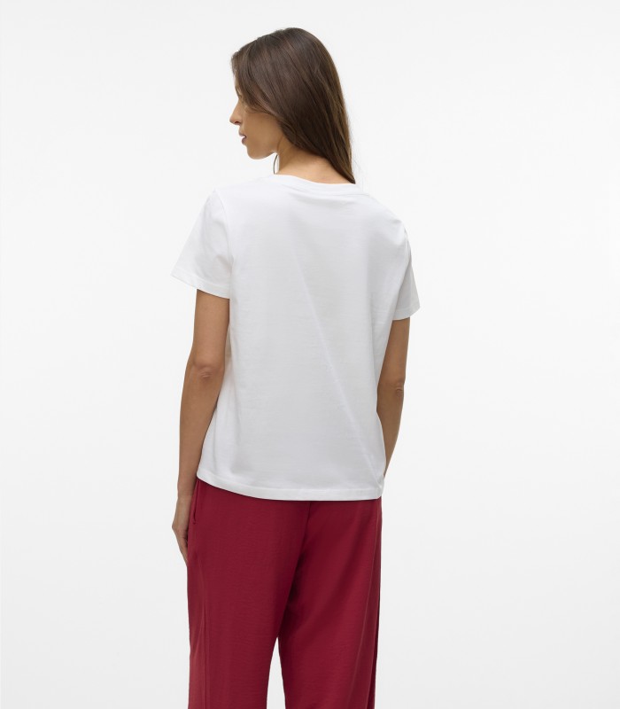 Vero Moda naisten t-paita 10332807*01 (6)