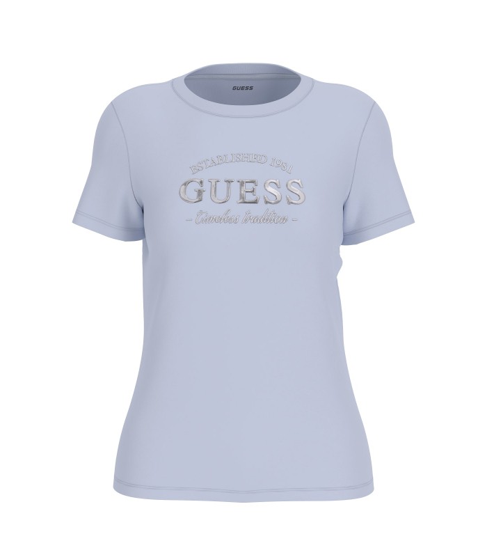 Guess sieviešu T-krekls V5YI12*A702 (2)