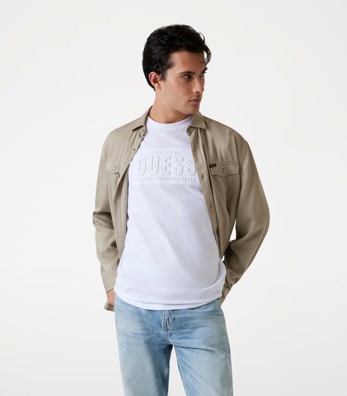 Guess-miesten t-paita M5YI44*G011 (3)