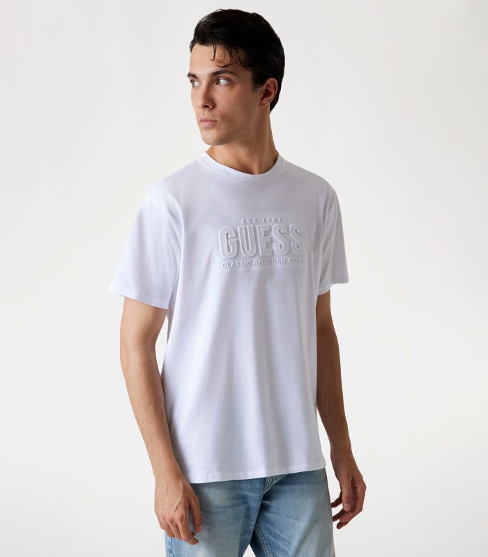 Guess Мужская футболка M5YI44*G011 (4)