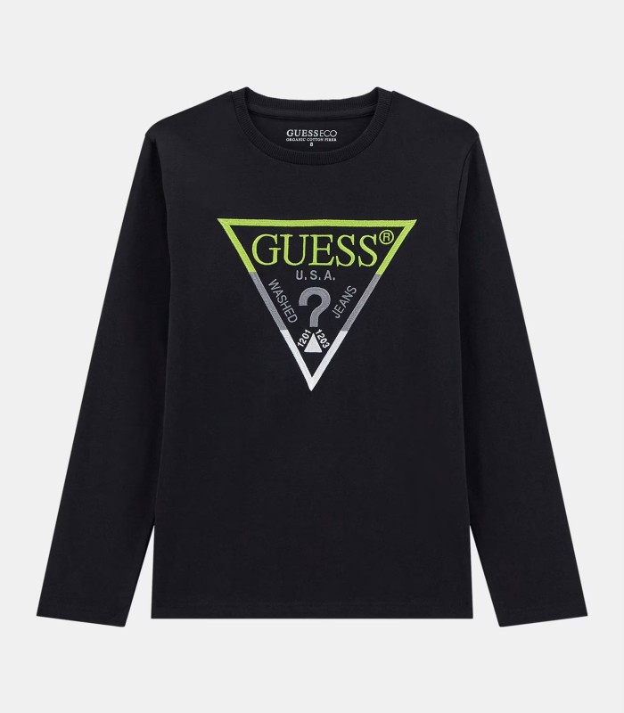 Guess bērnu T-krekls L5YI06*JBLK (3)