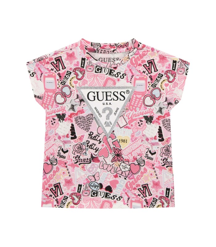 Guess T-krekls meitenēm K5YI02*P9HZ (2)