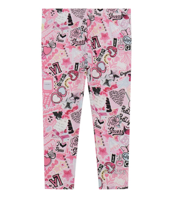 Guess леггинсы для девочек K5YB00*P9HZ (2)