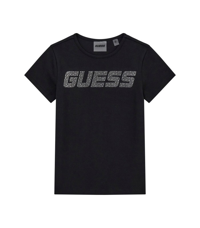 Guess T-krekls meitenēm J5YI42*JBLK (2)