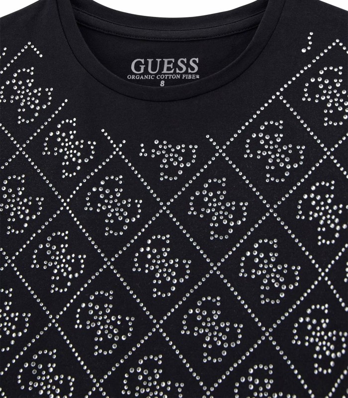 Guess T-krekls meitenēm J5YI37*JBLK (2)