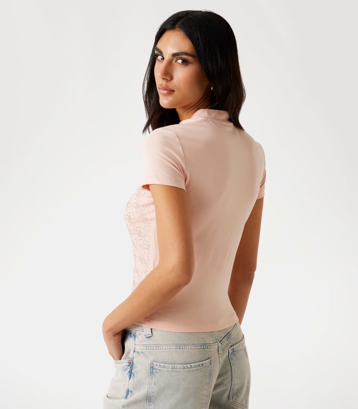 Guess moteriški marškinėliai W4BI26*G6I1 (3)