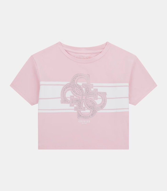 Guess marškinėliai mergaitėms J5YI09*G65U