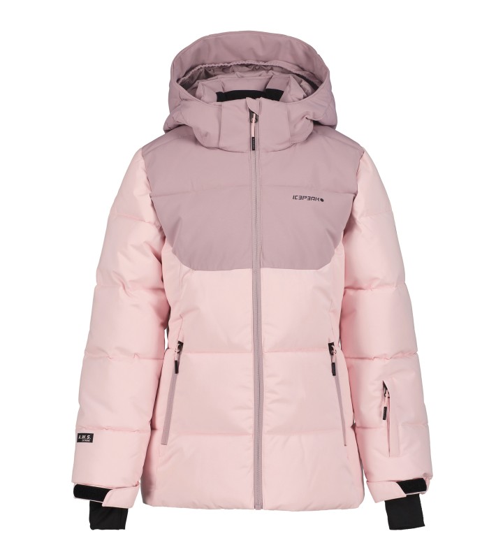 Icepeak Tüdrukute Talvejope Loris JR, 300 g 50034-8*610 (4)