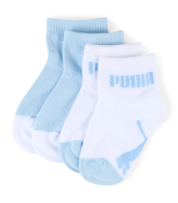 Puma детские носки, 2 пары MINI CATS 938377*01 (3)