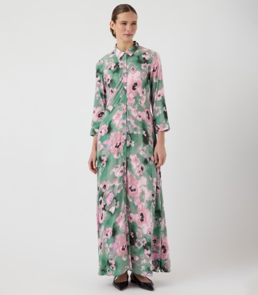 YAS naisten mekko SAVANNA 26022663*15 (5)