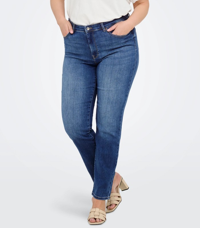 Only Carmakoma naiste teksapüksid 15321076*01 (7)