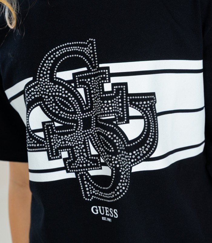 Guess T-krekls meitenēm J5YI09*JBLK