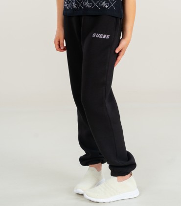 Guess bērnu sporta bikses J5YQ27*JBLK (3)