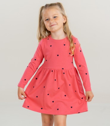 Name IT Mergaičių suknelė 13232892*01 (2)